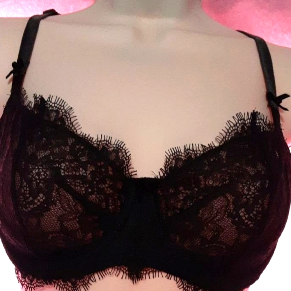 Lace Bra
